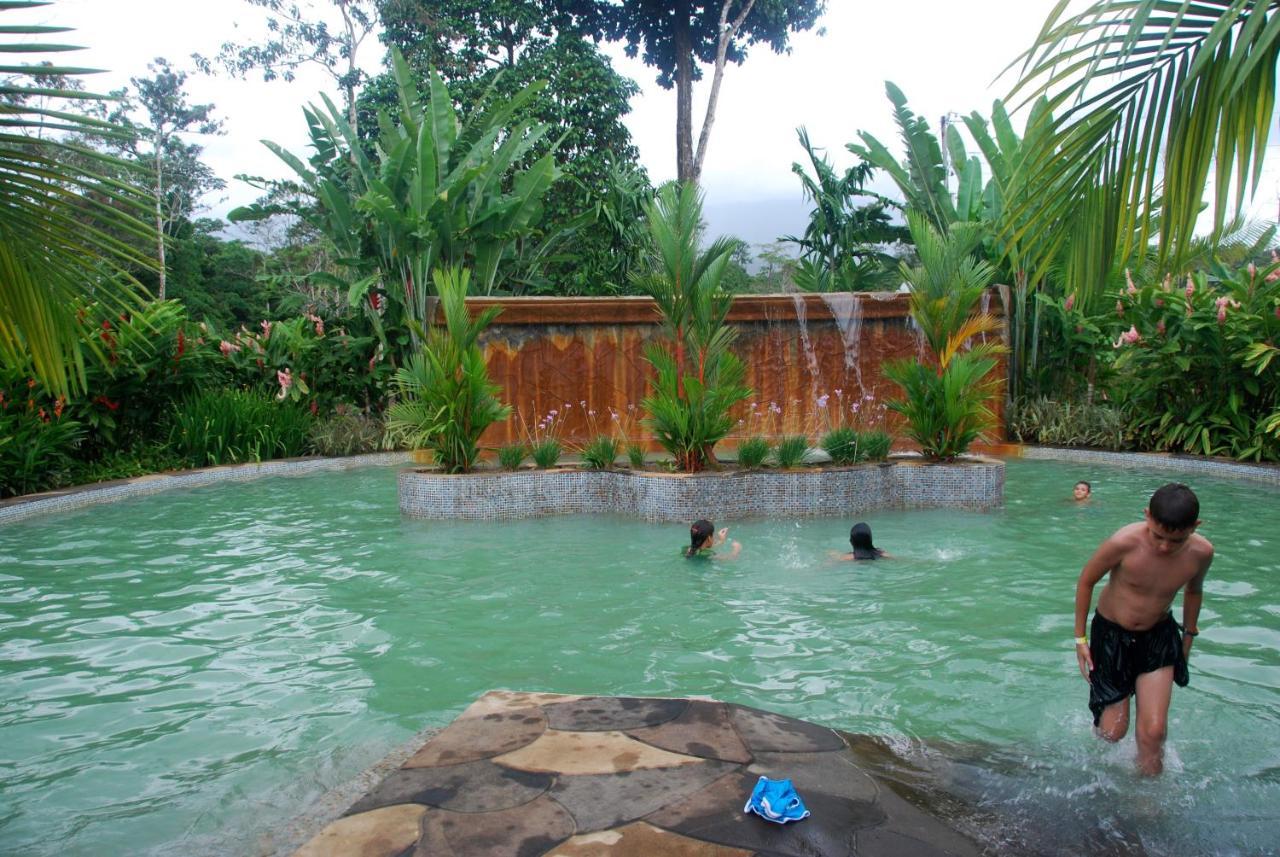 Blue River Resort & Hot Springs Rincon de la Vieja Dış mekan fotoğraf