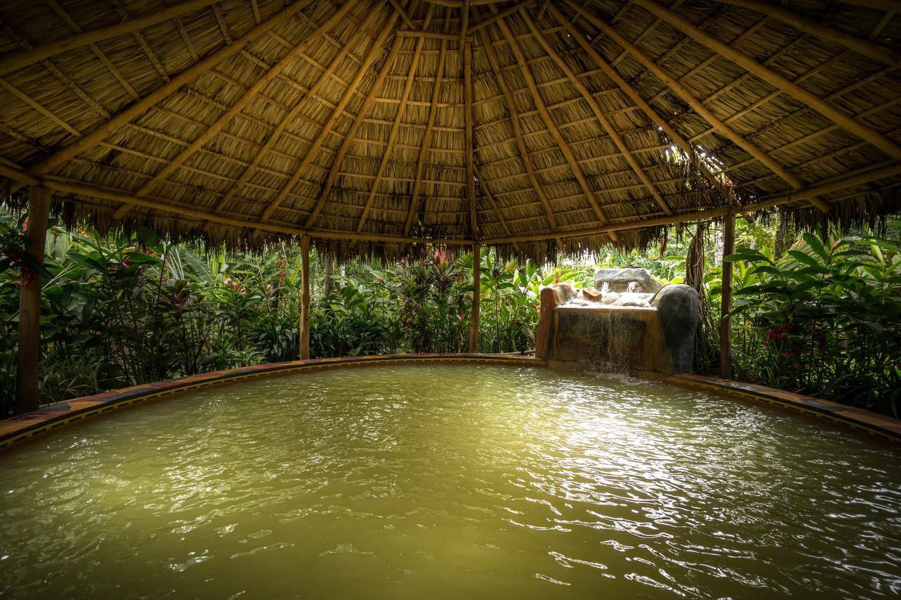 Blue River Resort & Hot Springs Rincon de la Vieja Dış mekan fotoğraf