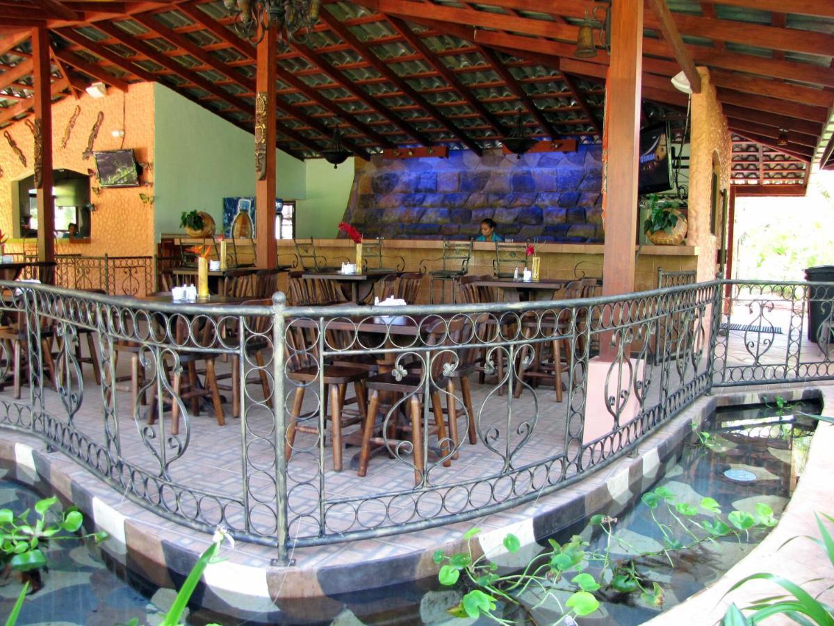 Blue River Resort & Hot Springs Rincon de la Vieja Restoran fotoğraf